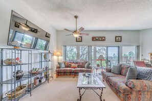 Departamento (2 Bedrooms) | Vista frontal de la propiedad