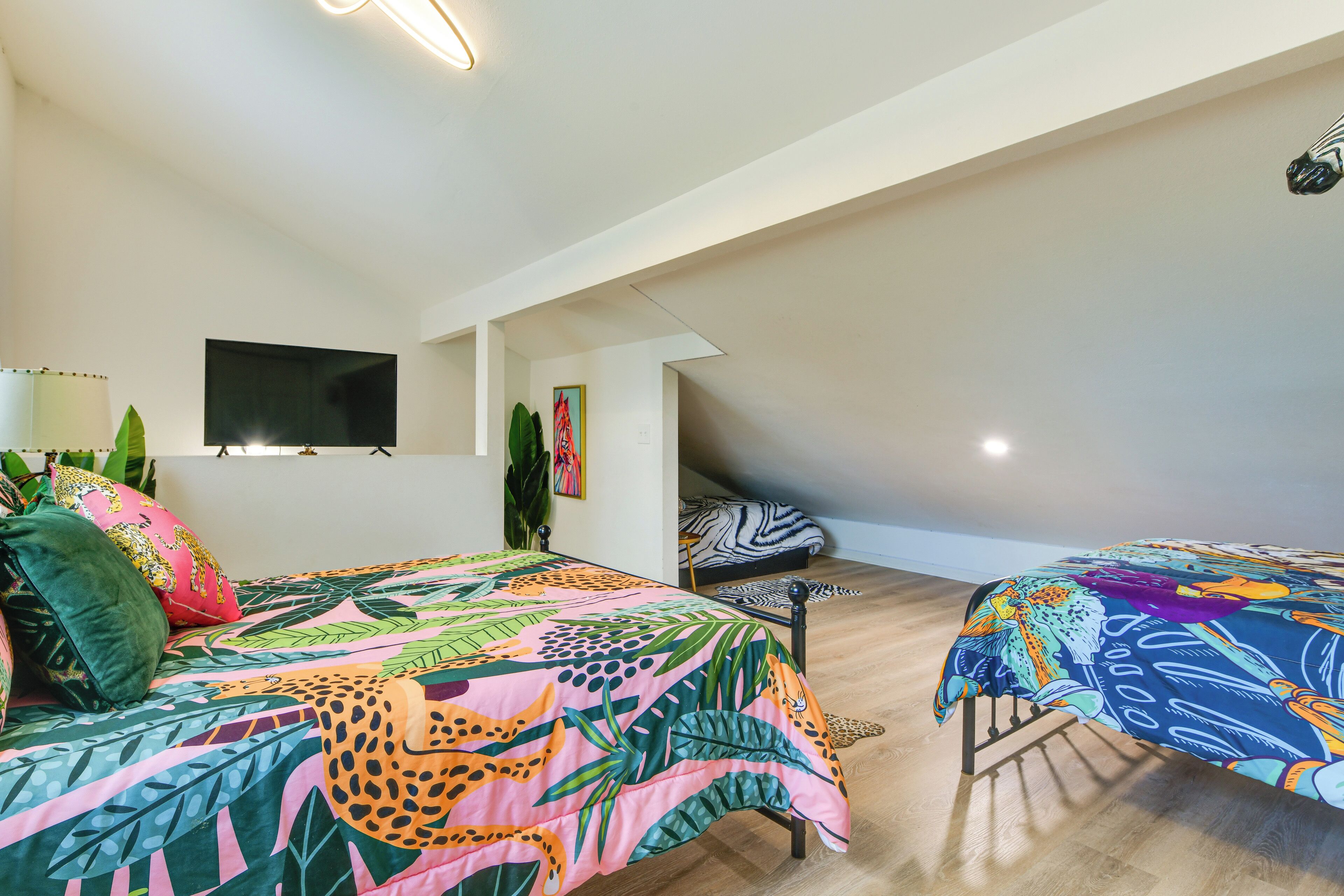 Rumah (3 Bedrooms) | Interior