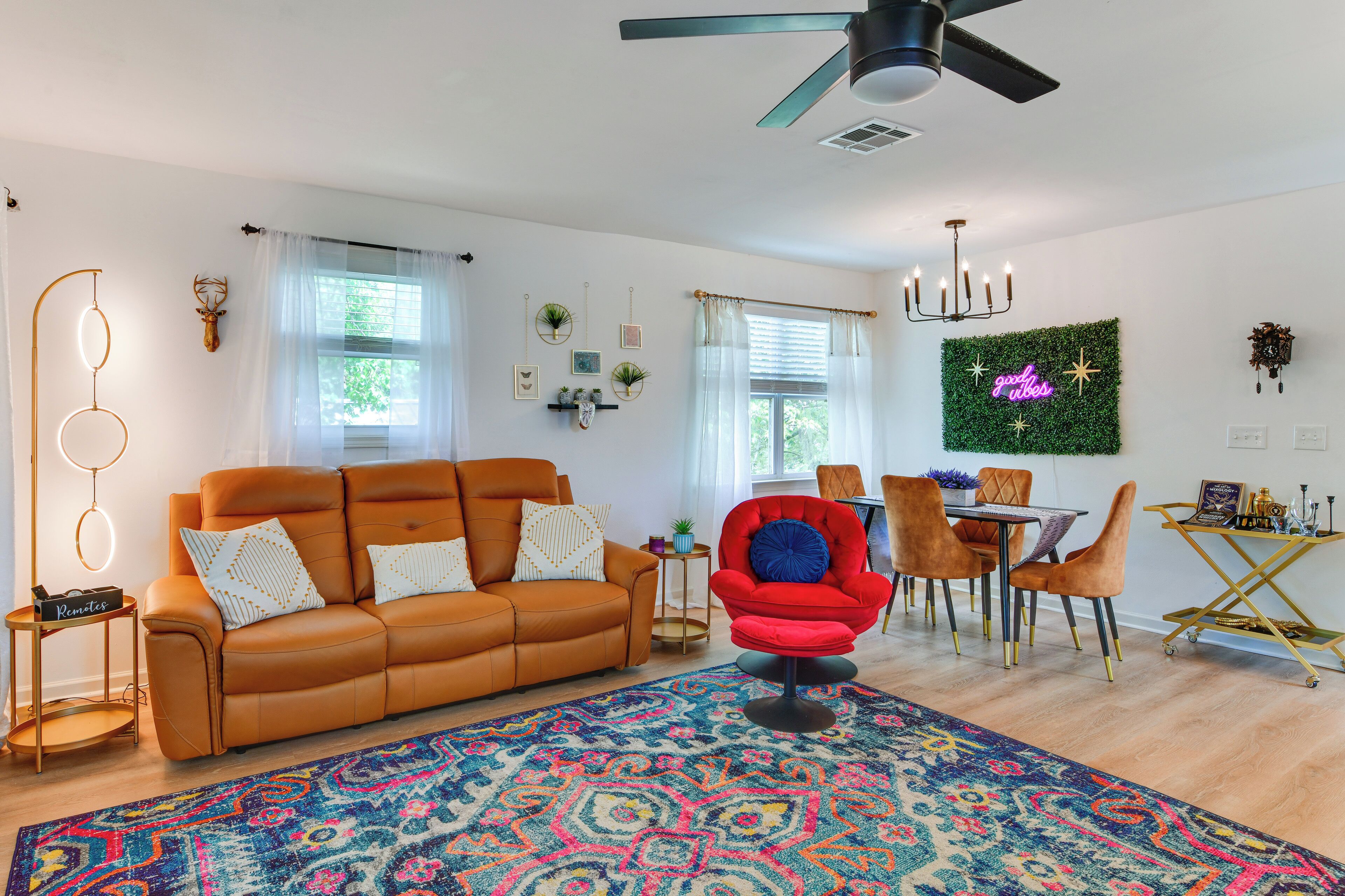 Rumah (3 Bedrooms) | Interior