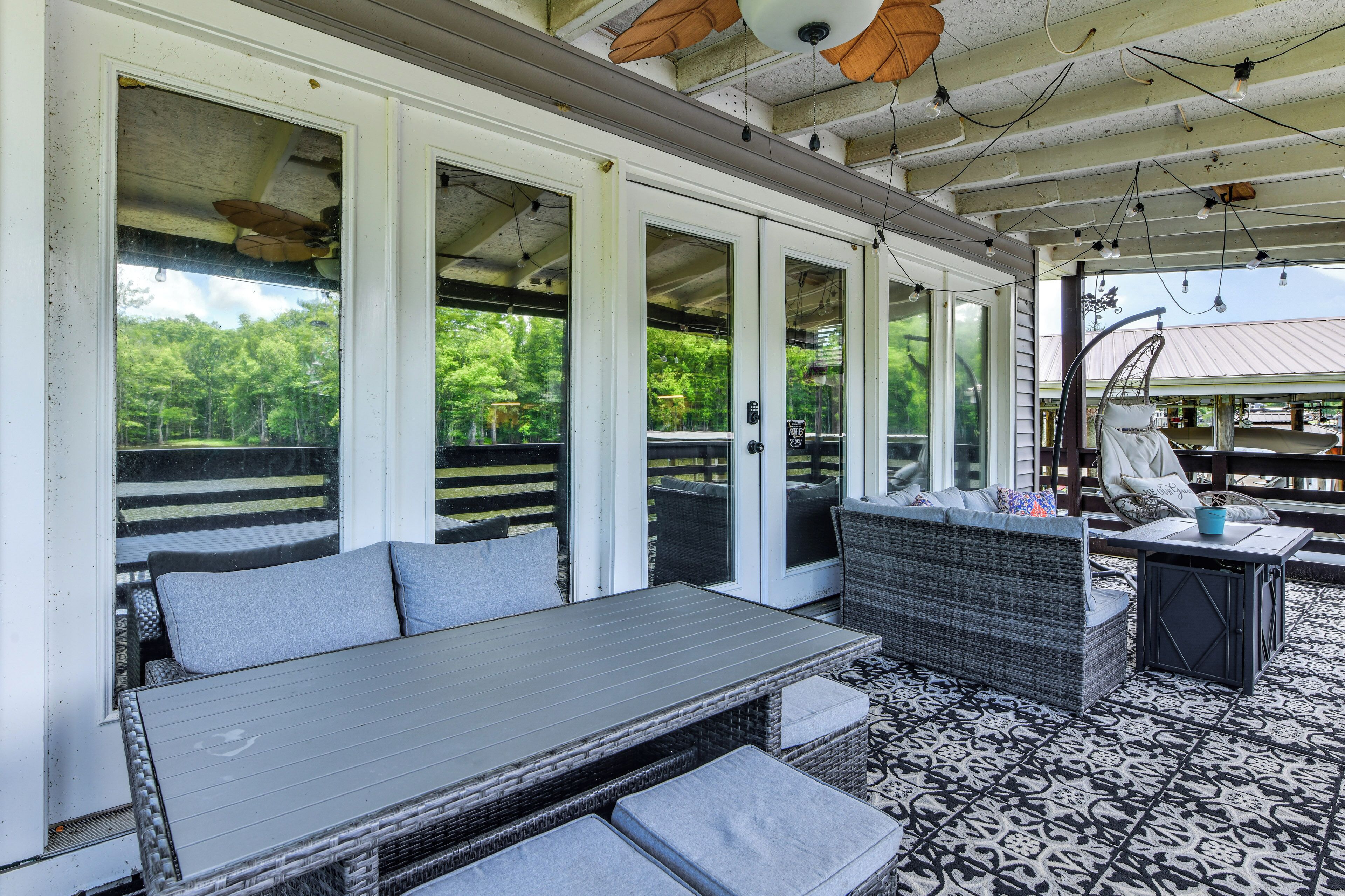 Rumah (3 Bedrooms) | Interior