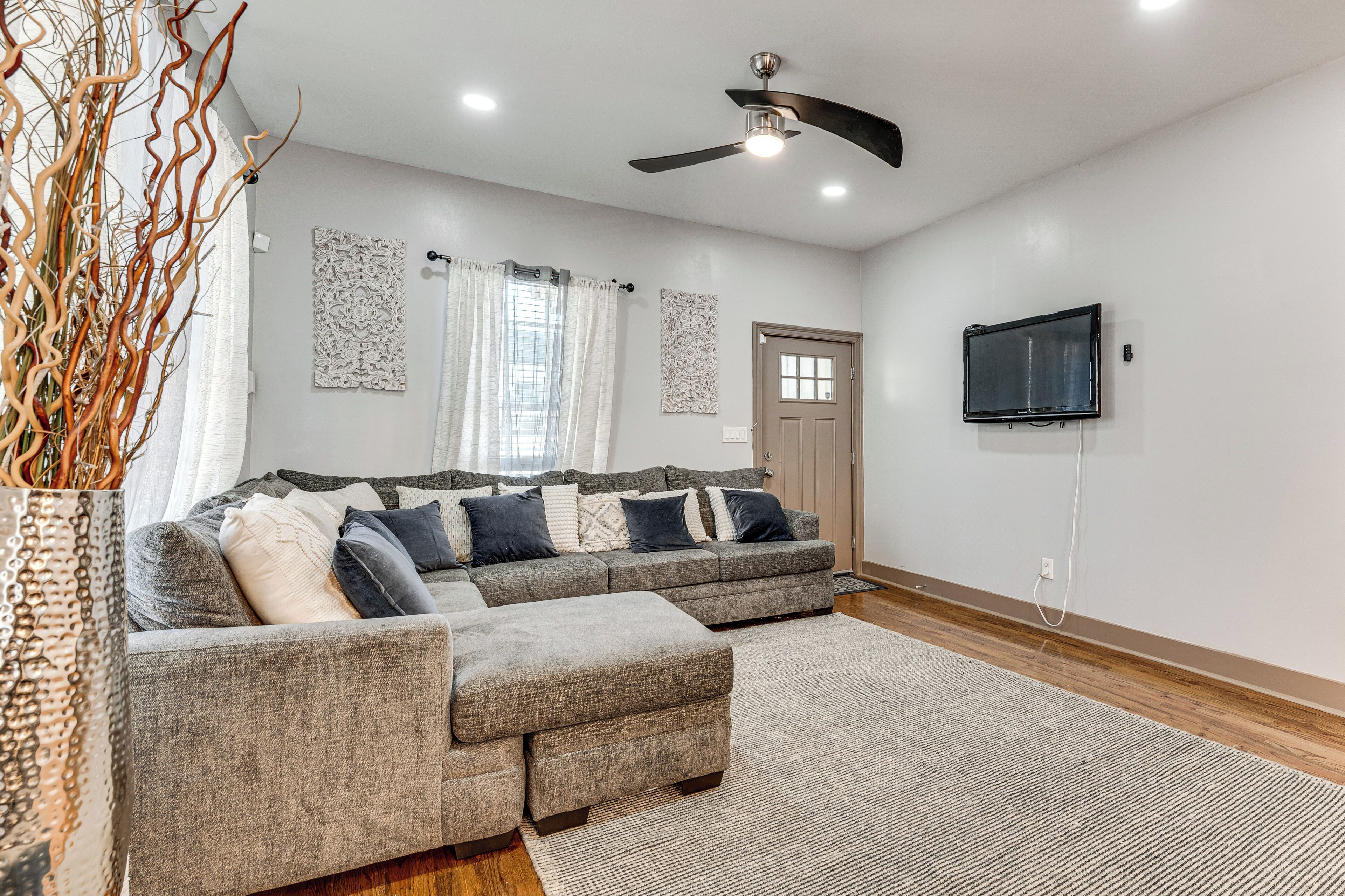 Huis (3 Bedrooms) | Interieur