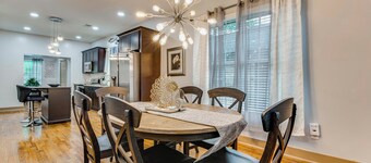 Chic Atlanta Home: Close to Downtown & Stadiums