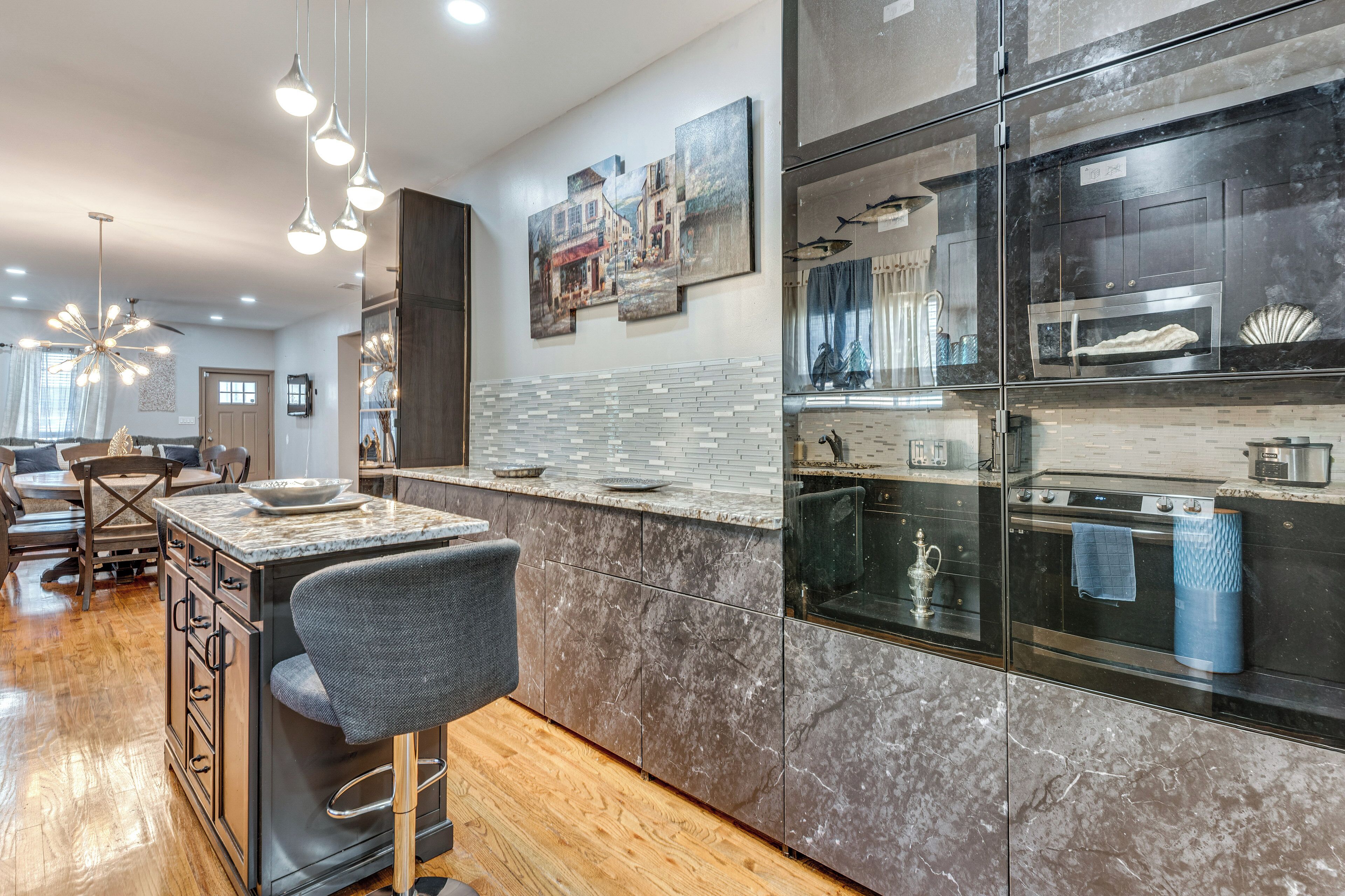 Huis (3 Bedrooms) | Interieur