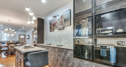 Chic Atlanta Home: Close to Downtown & Stadiums