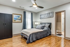 House (3 Bedrooms) | Interior - Unbeatable Hub 1 Mi to Mercedes-benz Stadium, Dtwn (Atlanta)