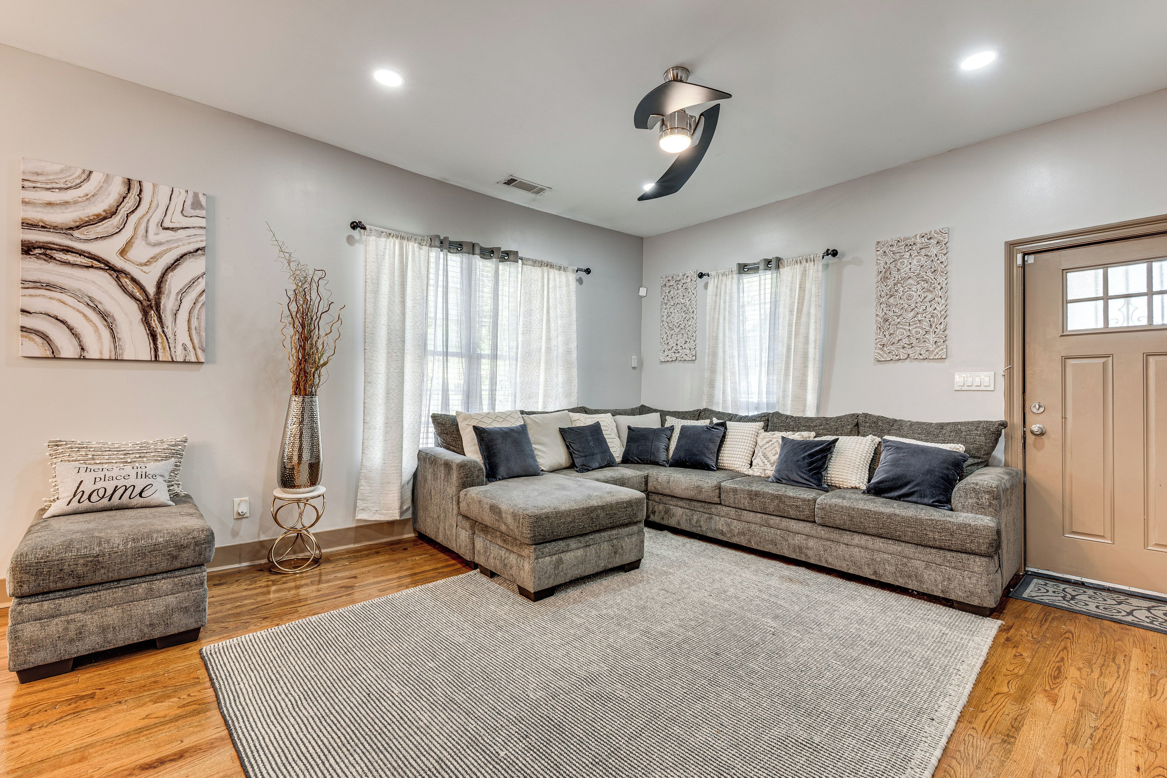 Talo (3 Bedrooms) | Sisätilat