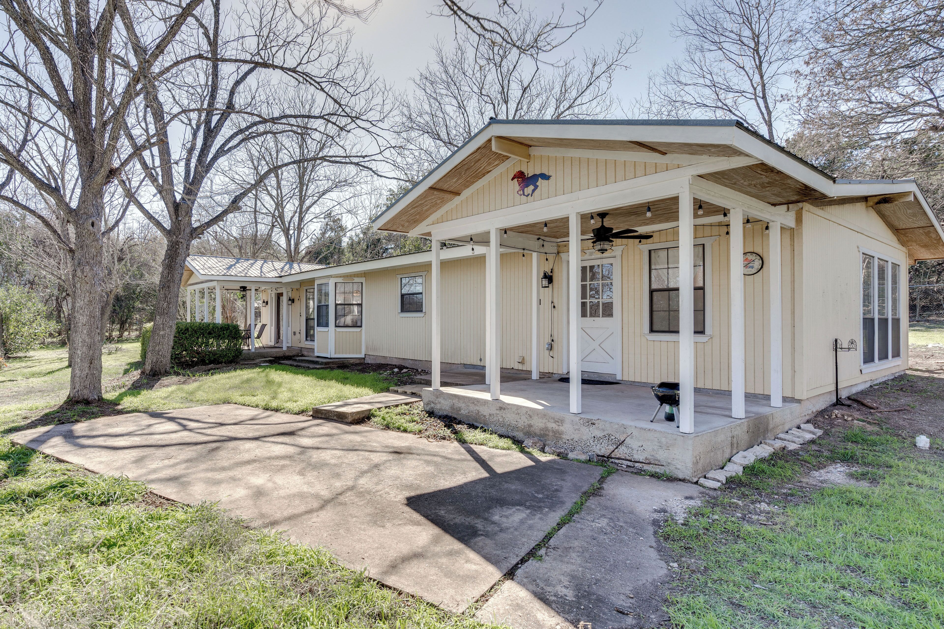 House (2 Bedrooms) | Front of property
