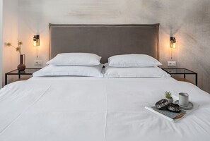 6 bedrooms, iron/ironing board, WiFi, bed sheets - 6-bedroom Seaview Villa ELZA with heated pool, gym, media room (Jesenice)
