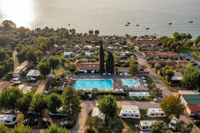 Camping Fontanelle