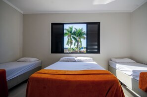 6 Schlafzimmer, Bügeleisen/Bügelbrett, kostenloses WLAN, Bettwäsche