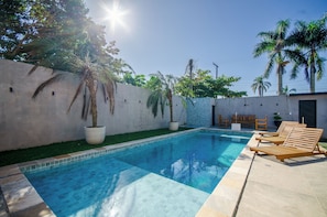 Piscina externa