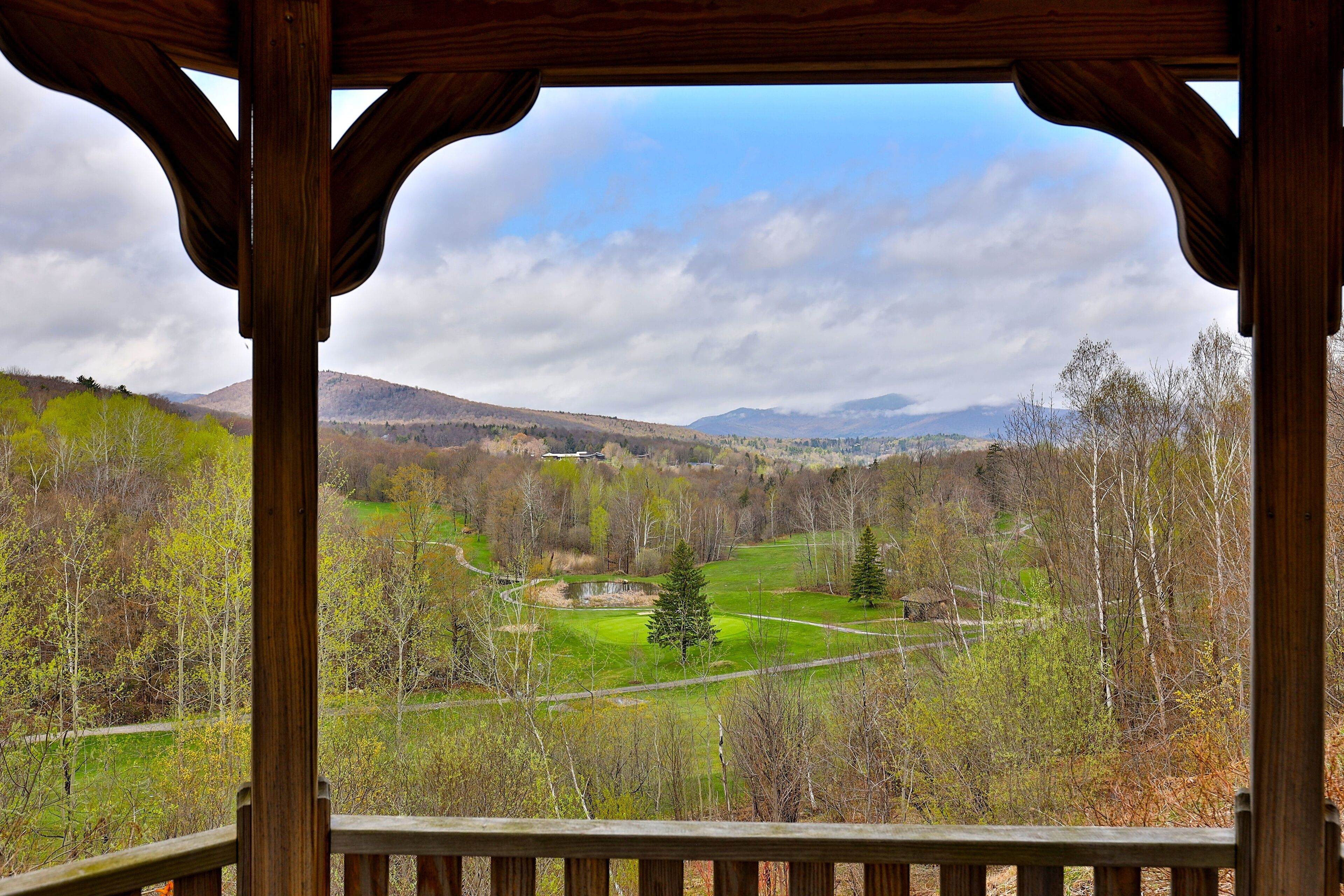 公寓式客房, 3 间卧室 | 住宿场地