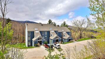 Kondominium, 3 kamar tidur | Eksterior