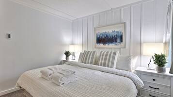 3 bedrooms, free WiFi