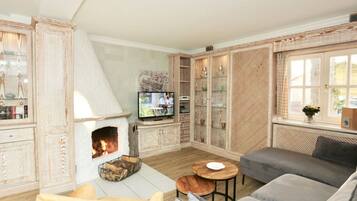 Ausstattung der Unterkunft