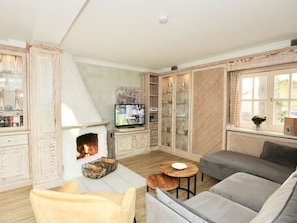 Property amenity - Strandhuus Modern Retreat (Juist)