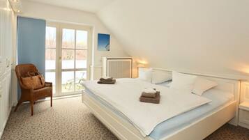 Ferienhaus | 4 Schlafzimmer, Bügeleisen/Bügelbrett