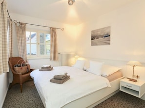 House | 4 bedrooms, iron/ironing board - Strandhuus Modern Retreat (Juist)
