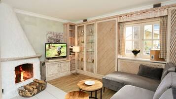 Ausstattung der Unterkunft