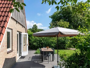 Huis | Exterieur