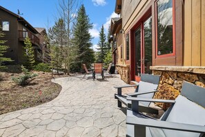 Casa, 4 camere da letto | Terrazza/patio