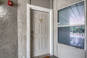 Condo, 2 quartos | Fachada