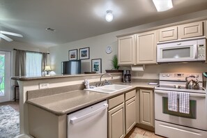 Apartment, 2 Schlafzimmer | Eigene Küche