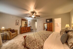 Condo, 2 quartos | 2 quartos, ferros/tábuas de passar roupa, Wi-Fi de cortesia