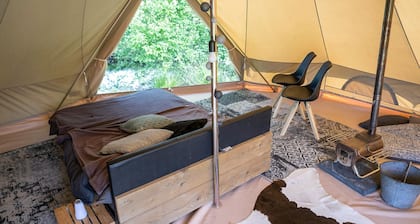 Canvas Comfort in Frisia's Home