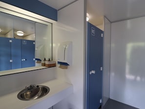 Tent | Bathroom
