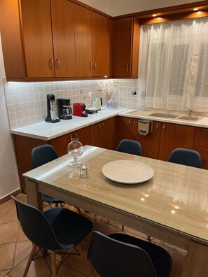 Cuisine privée