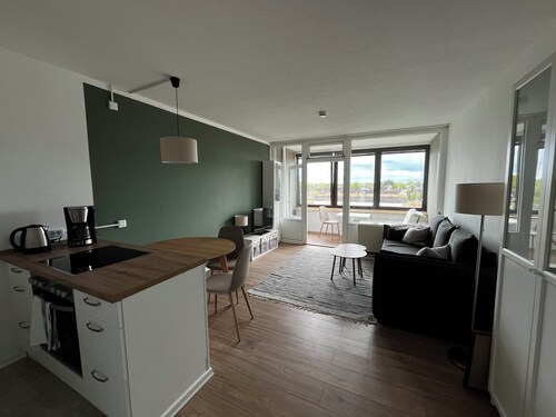 Charmantes Appartement am Meer!