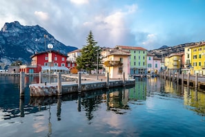 Exterior - Appartamento 30 Nodi Torbole 2min Walk to Lake (Nago-Torbole)