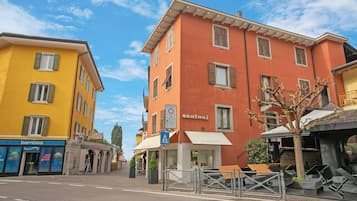 Apartemen Standar, 1 kamar tidur, microwave (Appartamento 30 NODI Torbole 2min) | Eksterior