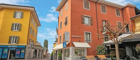 Appartement Standard, plusieurs chambres (Appartamento 30 NODI Torbole) | Extérieur
