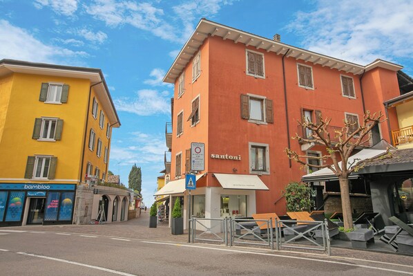 Standard Apartment, Multiple Bedrooms (Appartamento 30 NODI Torbole) | Exterior - Appartamento 30 Nodi Torbole (Nago-Torbole)