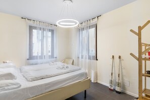 Standard-Apartment, 1 Schlafzimmer, Mikrowelle (Appartamento 30 NODI Torbole)
