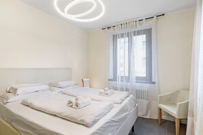 1 chambre, Wi-Fi gratuit, draps fournis