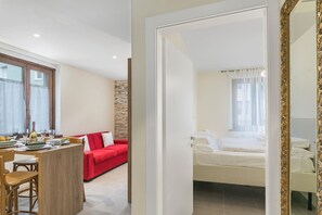 Standard Apartment, Multiple Bedrooms (Appartamento 30 NODI Torbole) | Interior - Appartamento 30 Nodi Torbole (Nago-Torbole)
