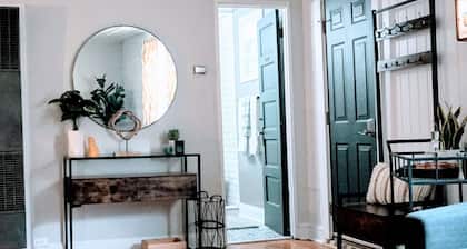 Private Coach house near Lincoln Square!