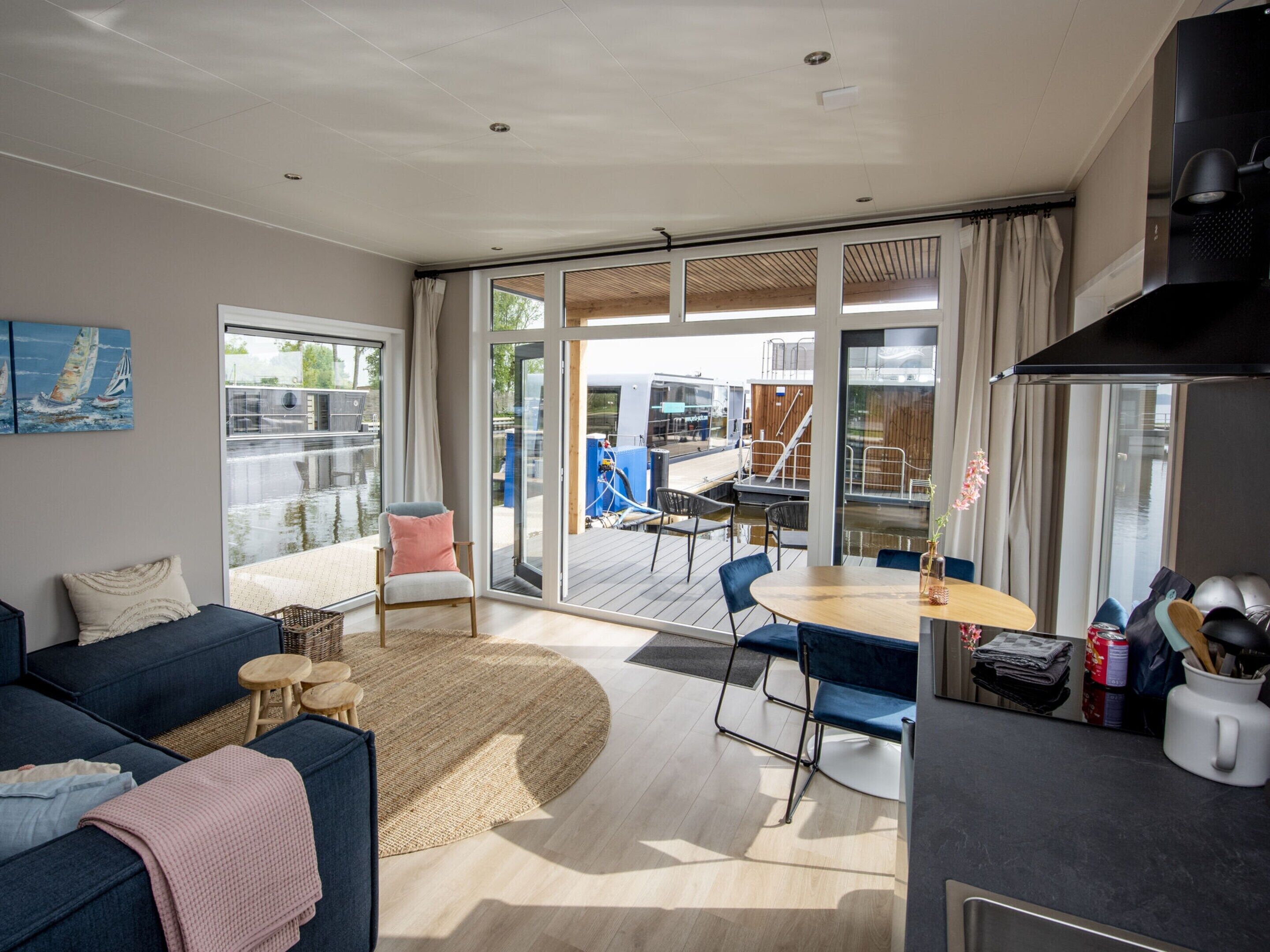 Mobile Home | Living area