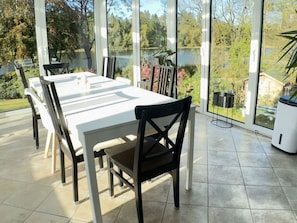 Dining - Panoramic View of Lake Harz (Clausthal-Zellerfeld)