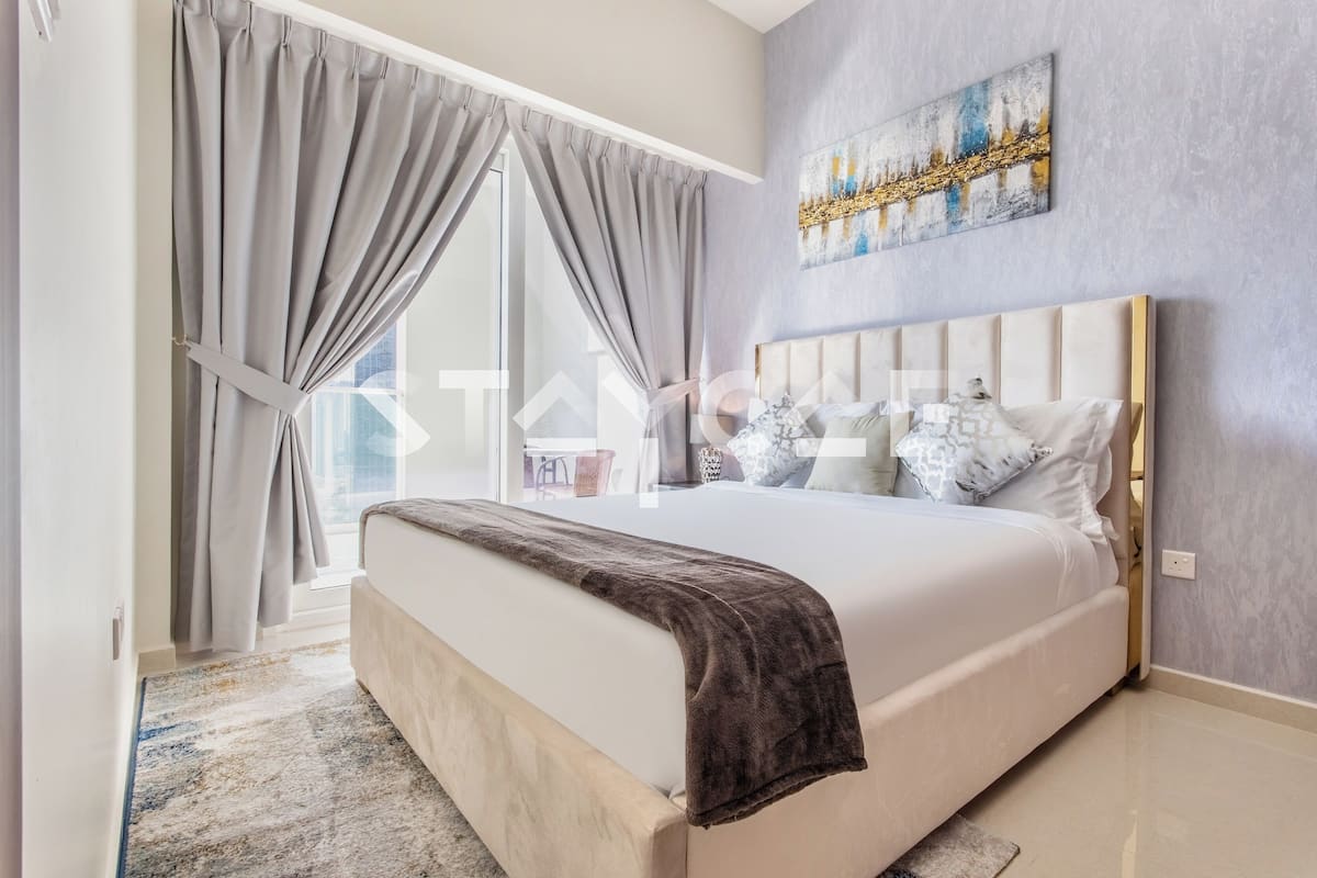 Departamento de lujo | 2 habitaciones y wifi gratis