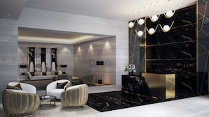 Reception - Staycae Holiday Homes - Reva (Dubai)