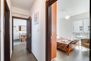 2 soverom, strykejern/-brett, wi-fi og sengetøy