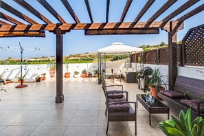 Terraço/pátio