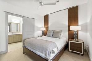 2 bedrooms, iron/ironing board, WiFi, bed sheets - Unit 111 @ The Pointe | Resort Pool + Hot Tub | Grills, Fire Pit, & Restaurant (Rosemary Beach)