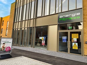 Udvendig detalje