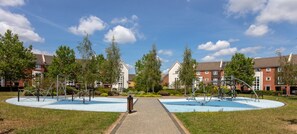 Espace pour enfants