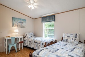 3 dormitorios y wifi